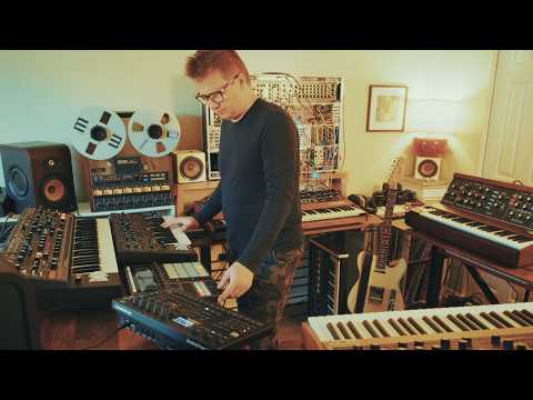 Miami Vice – Crockett’s Theme vs Caught In Joy | Night Drive Analog Collection