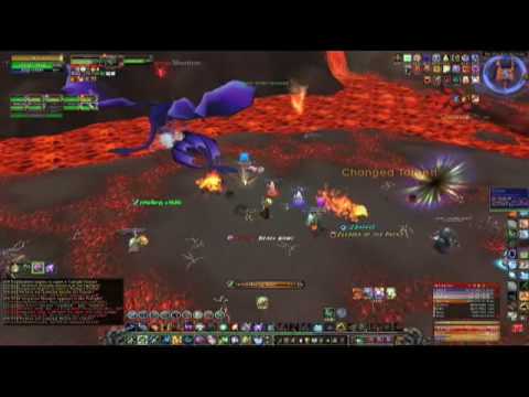 Unreasonable Kills Sartharion 10-man with 3 Drakes Up