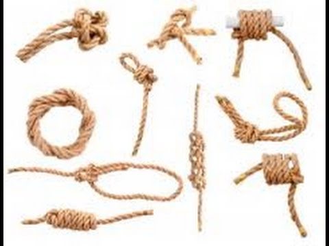 Recon Roper Knots Introduction