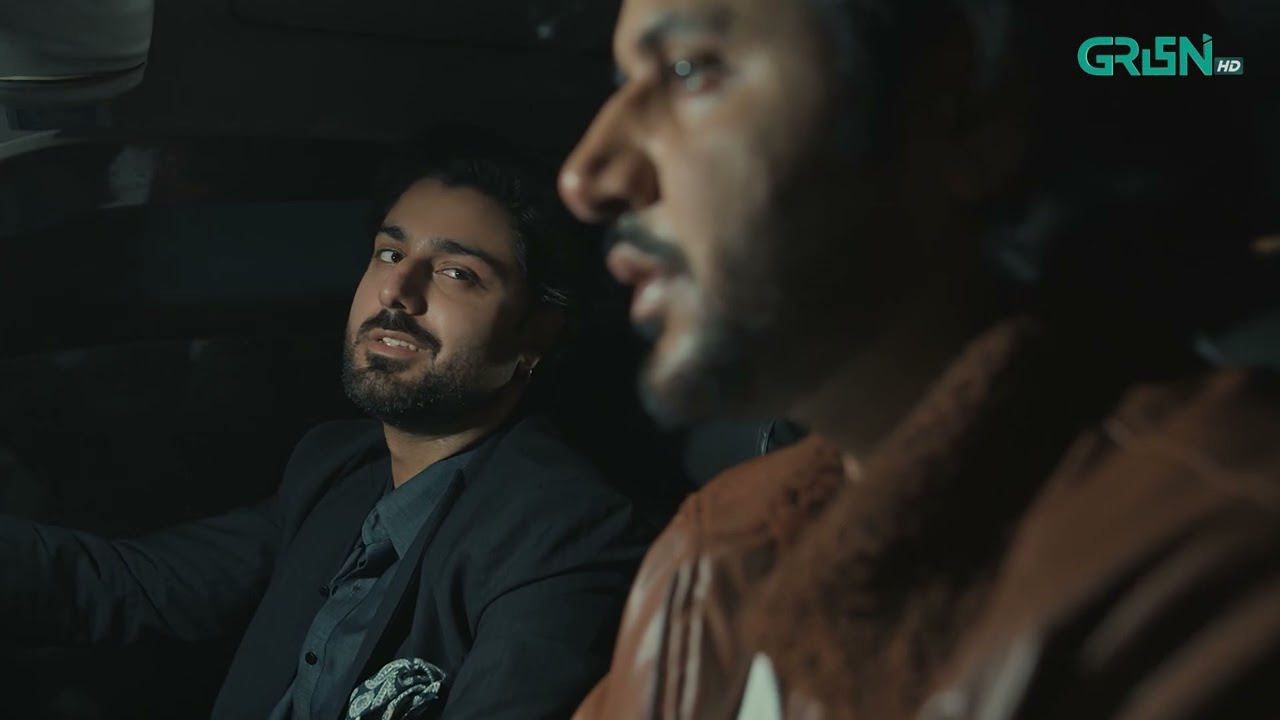 Ghulam Bashah Sundri Ep 19 | Best Moment 2 | Imran Ashraf - Hina Afridi & Zaviyar Naumaan | Green TV