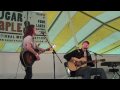 Robbie Fulks & Nora O'Connor "Parallel Bars"