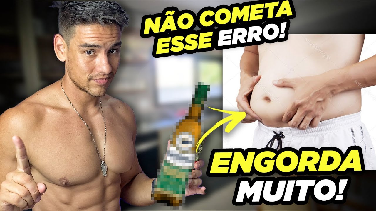 10 ALIMENTOS SAUDÁVEIS QUE MAIS ENGORDAM!! *nunca vai emagrecer e perder a barriga assim! *