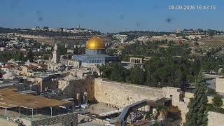 Western Wall, the Kotel. live webcam