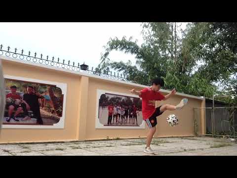 My First Alternative 2 Rev Trick: ALATW and A Short HTW Combo Today 😁⚽️❤️