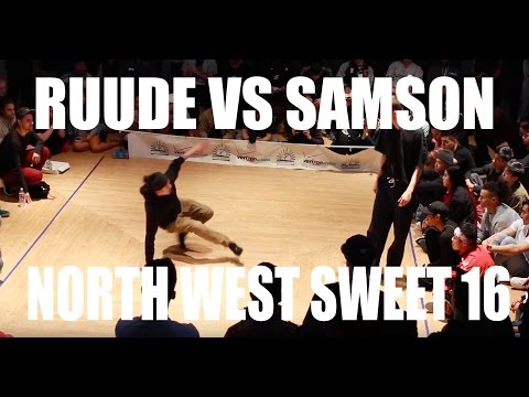 NW SWEET 16 | Ruude VS Samson |