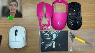I Made The Logitech Superlight 2 At Home