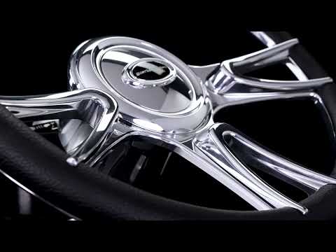 Billet Specialties Fury Steering Wheel