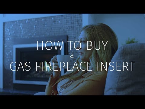 How to Buy a Gas Fireplace Insert | Regency Buyer's...
