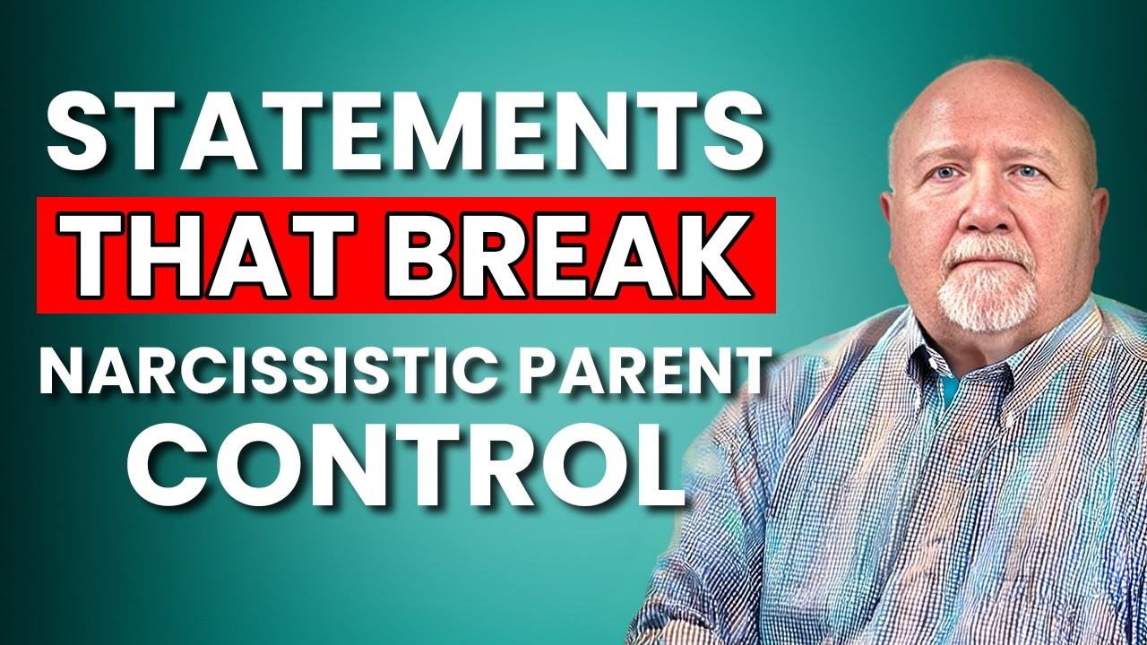 17 Very Normal Phrases That Threaten Narcissistic Parents (But Break Their Control!)