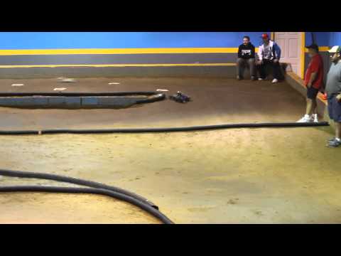 Masters of Dirt - 4WD Buggy A2