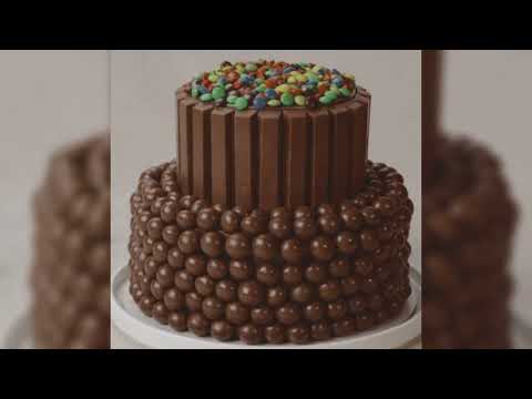 cakes 🎂🎂 decoration ideas.