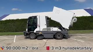 Prodaja Dulevo D3 vozila za čišćenje ulica - Slika 4 | Autoline HR Dulevo D3 vozilo za čišćenje ulica | Slika 4 - Autoline