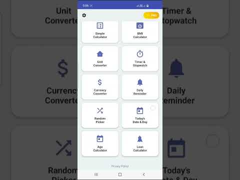 Daily Mini Tools video thumbnail
