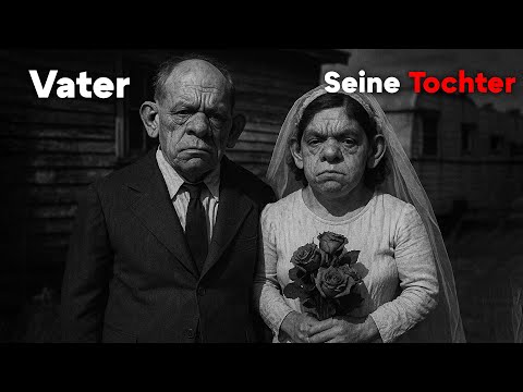 Extrem inzestuöse Familie: 7 Generationen Inzucht | Vater zeugte Kinder mit eigener Tochter