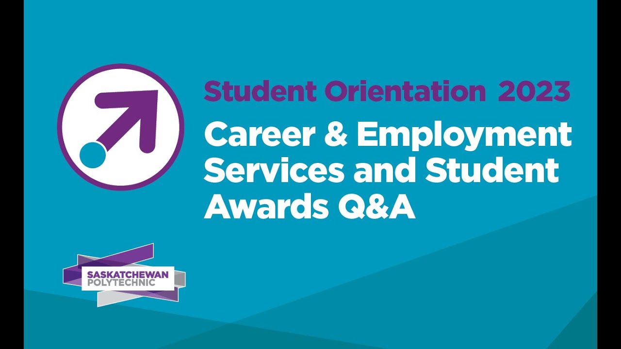 Career & Employment Services and Student Awards 2023