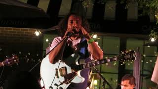 Chicano Batman - &quot;Flecha Al Sol&quot; @ One Colorado Pasadena 6/17/2017