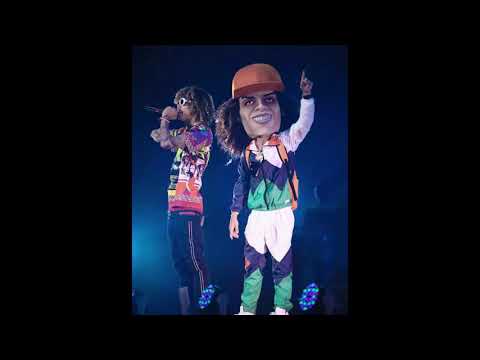 J Zon The 1 Ft. Genio El Mutante y Mr Brown - Cautela