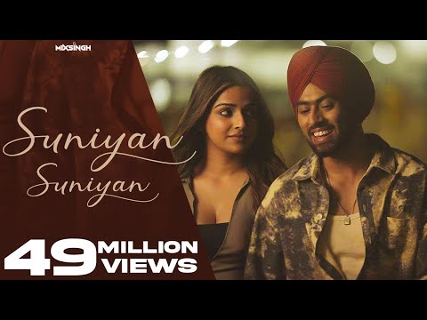 SUNIYAN SUNIYAN (Official Video) Juss x MixSingh x Teji Sandhu | Punjabi Songs 2024