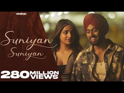 Juss - Suniyan Suniyan (w/ MixSingh) on Spotify Charts