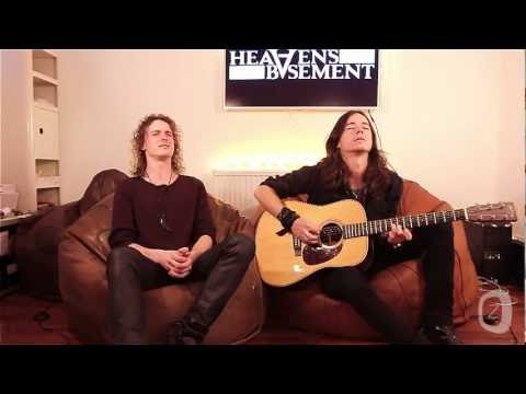 OZ Sessions: Heaven's Basement - Lights Out In London
