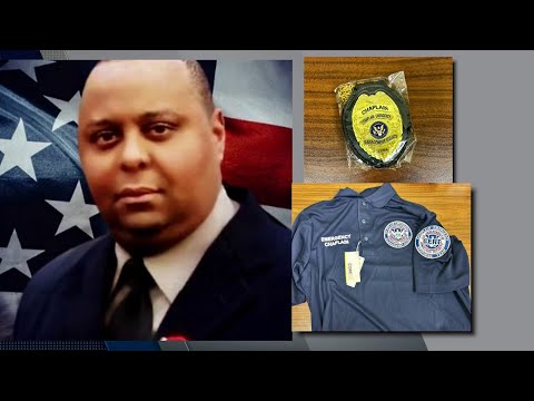 Feds bust man for selling fake Homeland Security badges, shirts to immigrants