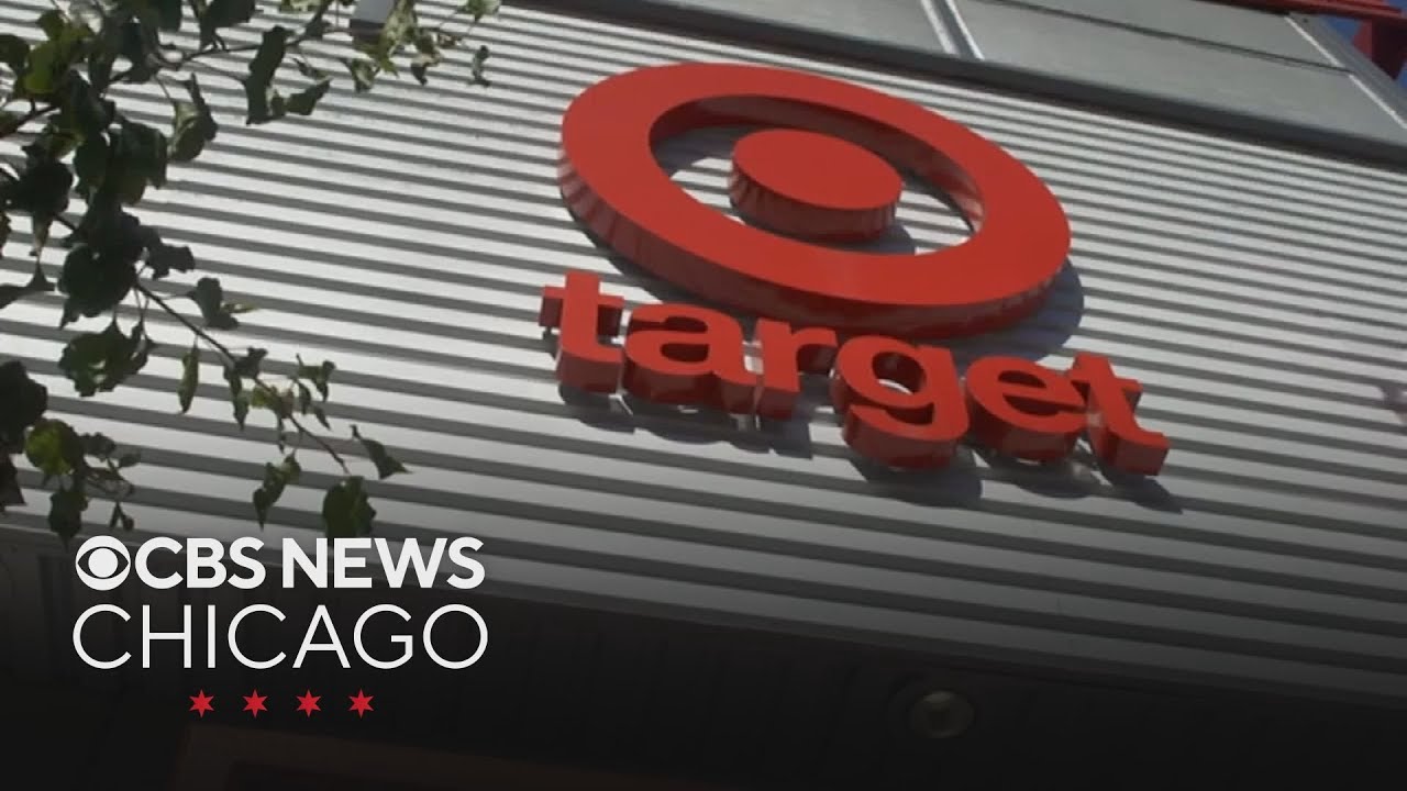Target is laying off 1,800 corporate workers