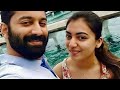 Nazriya And Fahadh Banglore Days Movie Funny Seen
