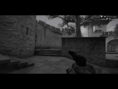 CS: GO | Pistol round | 1 vs 4 by Silent | @MJTeam highlights