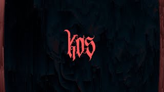 KOS - FLESH PIG [OFFICIAL LYRIC VIDEO] (2022) SW EXCLUSIVE