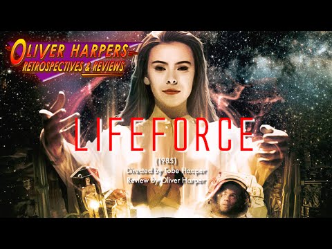 LifeForce (1985) Retrospective / Review