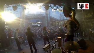 Fanfare Du Belgistan  : ovninskor @ YO Fest 2013