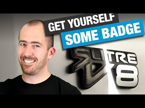 Thumbnail for How to Easily Debadge & Rebadge Your Car! Remove Emblems Using Basic Tools - MotoringBox Quickie by Car