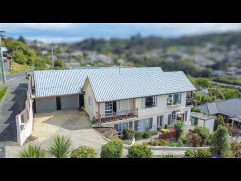 44A Cole Street, Caversham, Dunedin, 3 Kuwarto, 1 Banyo, House