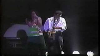 Caifanes - Vamos a hacer un silencio (en vivo) Guadalajara 1993