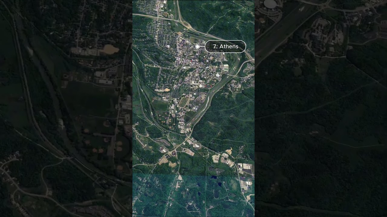 10 Worst Cities in Ohio – Don't Move There!