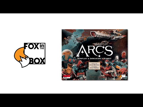 ARCS: Konflikt a zhroucení v Pomezí - YouTube Video