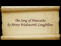 Part 1 - The Song of Hiawatha Audiobook by Henry Wadsworth Longfellow (Chs 1-11)