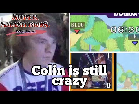 Daily Melee Highlights: Colin is still crazy