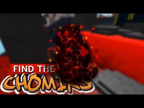 Find The Chomiks OST 007 - Brimstone Extended