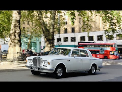 Rolls Royce Silver Shadow resto part 4. It's ULEZ exempt but can it cope with London traffic?