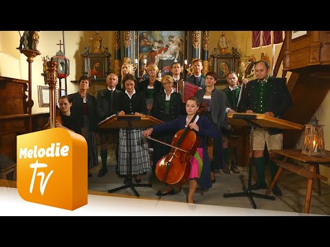 Gradner G'sang & Elementisch Steirisch - Andachtsjodler (Musikvideo)