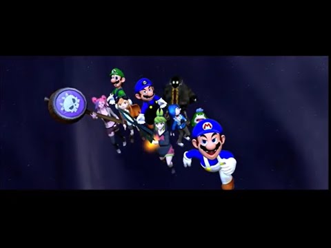 SMG4: War Of The Fat Italians 2021 (Rap Battle)