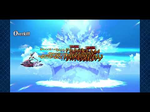 FGO Grand Nero Fest  ReRun: Act 5 - Mother of Warriors 5Turns