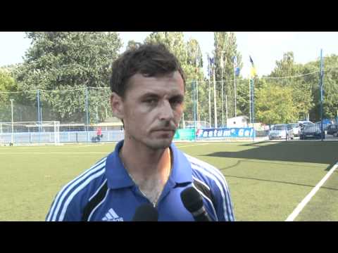 Igor_Negrescu_after_Dacia-2 Buiucani - Moldova U-17