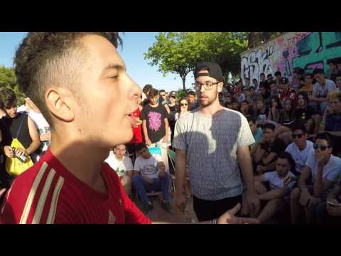 PALENZU VS QUINAF VS DANIAKA -16AVOS- 2ª REGIONAL FULLRAP ALICANTE