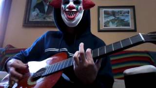 Jason M. Thirsk Acoustic Tribute - I Can Remember (Pennywise cover)