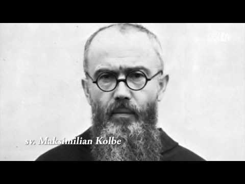 Katolički kalendar 14.8.2016. - Sveti Maksimilijan Kolbe