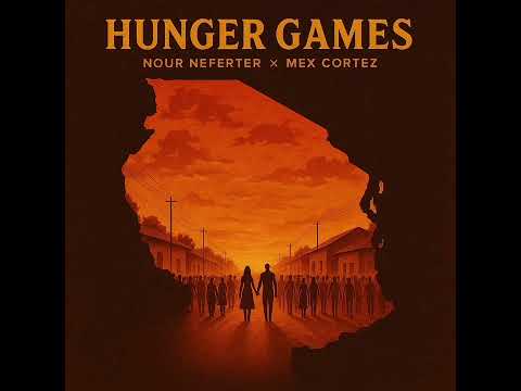 Mex Cortez and Nour Neferter 