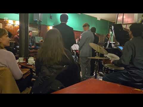 TRIBUTE TO ART BLAKEY AND THE JAZZ MESSANGERS preview thumbnail