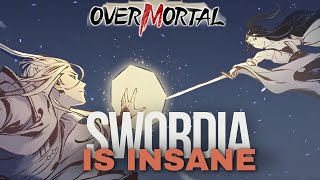 Nascent Soul Swordia vs Incarnation Magicka?! | Overmortal